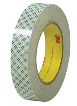 Scotch® #410 Double Sided Masking Tape, 1" x 36 yds., 3/Pack