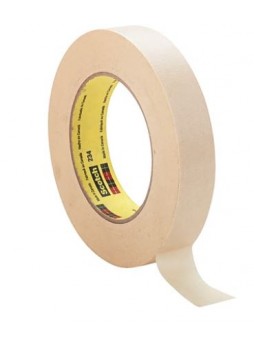 Scotch® Masking Tape, 1" Wide