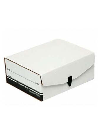 Bankers Box® Liberty® Binder-Pak™ Storage Boxes, Checks & Vouchers