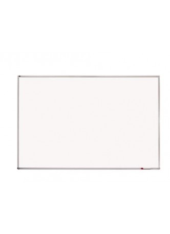 Quartet® DuraMax® Porcelain Magnetic Whiteboard, Aluminum Frame, 8'W x 4'H (PPA408)