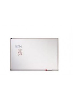 Quartet Dry-Erase Board, Aluminum Frame, 6' x 4'