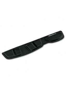 Fellowes 9182801 Keyboard Palm Support with microban protection, 3.4" x 18" x 0.6", Each