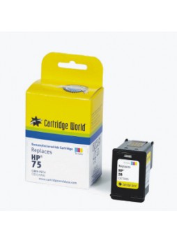 CANON CL211XL, Remanufactured Ink Cartridge, High Yield, Tri Color, Each