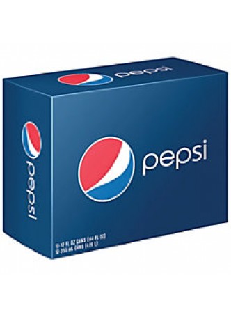 Pepsi, 12oz, Case of 24