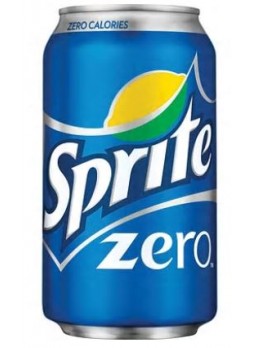 Sprite Zero®, 12 oz. Cans, 24/Pack