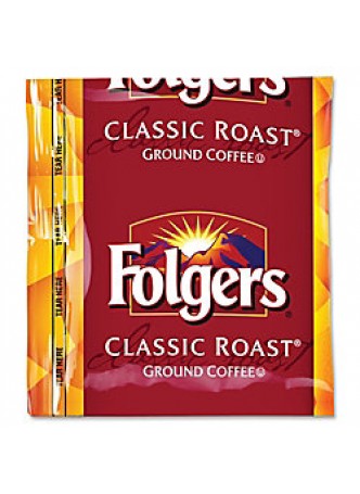Folgers® Coffee, 1.5 Oz., Box Of 42