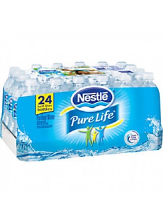 Nestlé® Pure Life™ Purified Bottled Water, 16.9 Oz., Case Of 35