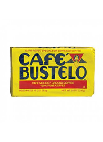  Café Bustelo Dark Roast Espresso Coffee, 10 Oz., Each