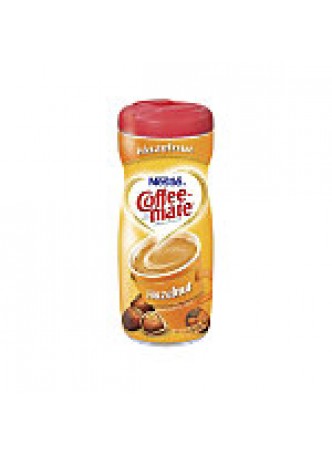 Nestle Coffee-mate Powdered Creamer Canister, Hazelnut, 15 Oz - 922424