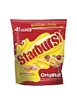 Starburst® Fruit Chews®, 41 Oz Bag  - 530610