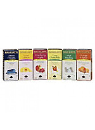 Bigelow Assorted Caffeine-Free Herbal Teas, Box Of 6 - 601713