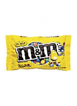 M&M?s® Peanut, 19.2 Oz Bag - 609142