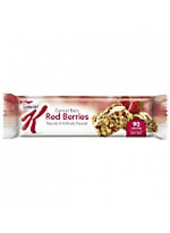 Special K® Strawberry Cereal Bars, 0.81 Oz, Pack Of 12 - 729185