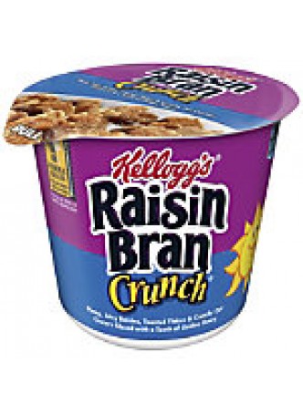 Kellogg's® Raisin Bran® Cereal-In-A-Cup, 2.8 Oz, 6 Cups - 747280