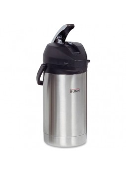 Thermo, 3.2 quart (3 L) - Stainless Steel - bun321300000
