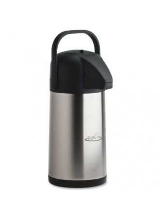 Coffee Maker, 2.3 quart (2.2 L) - Vacuum - Stainless Steel - cfpcpap22