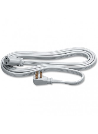 Extension cord, 125 V AC Voltage Rating - 15 A Current Rating - Gray - fel99595