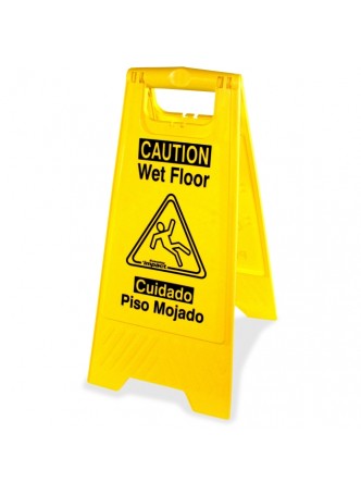  Wet Floor - Yellow - gjo85117