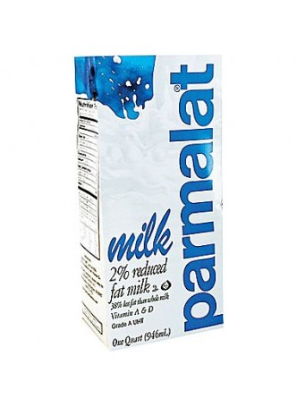 Parmalat® 2% Milk, 32 oz., Each