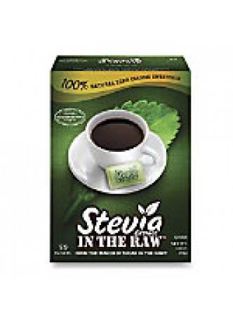 Stevia In The Raw, 1.8 Oz. Box Of 50