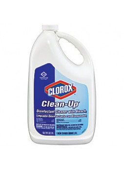 Clorox® Clean-Up® Cleaner With Bleach, 128 Oz