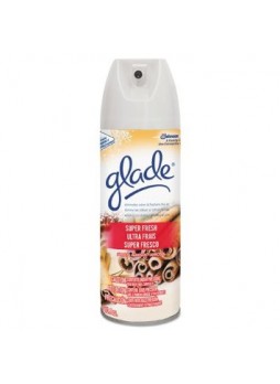 Glade® Air Freshener, 13.8 Oz., Super Fresh, each