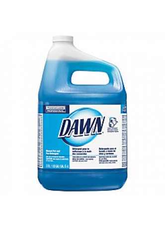 Dawn® Dishwashing Liquid, Original Scent, 1 Gallon