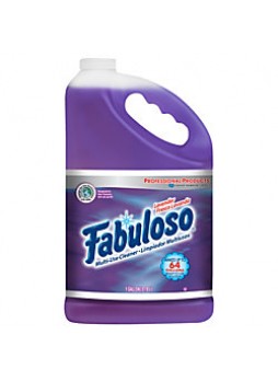 Fabuloso® All-Purpose Cleaner, Lavender, 1 Gallon Concentrate
