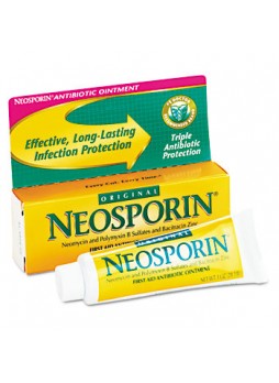 Neosporin Antibiotic Ointment, 1 Oz