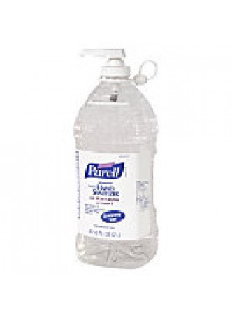 Purell Instant Hand Sanitizer Economy-Size Pump, 2 Liters - 854656