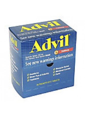 Advil, Box Of 50