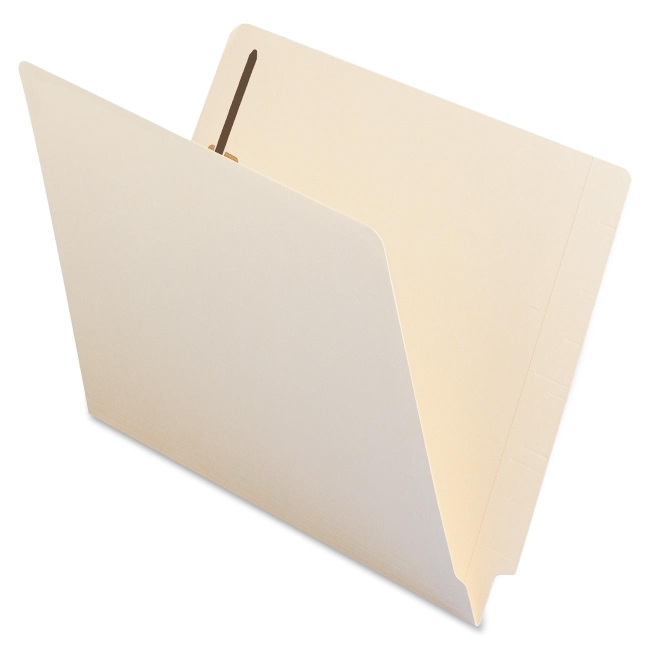 Manila File Brown Paper - 8 1/2 x 11 in 70 lb Text Extra Smooth 25 per  Package